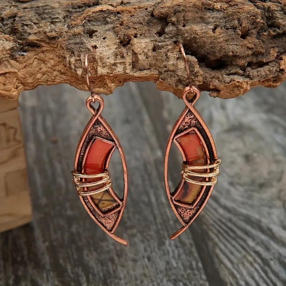 Spirit Ina earrings – boho style