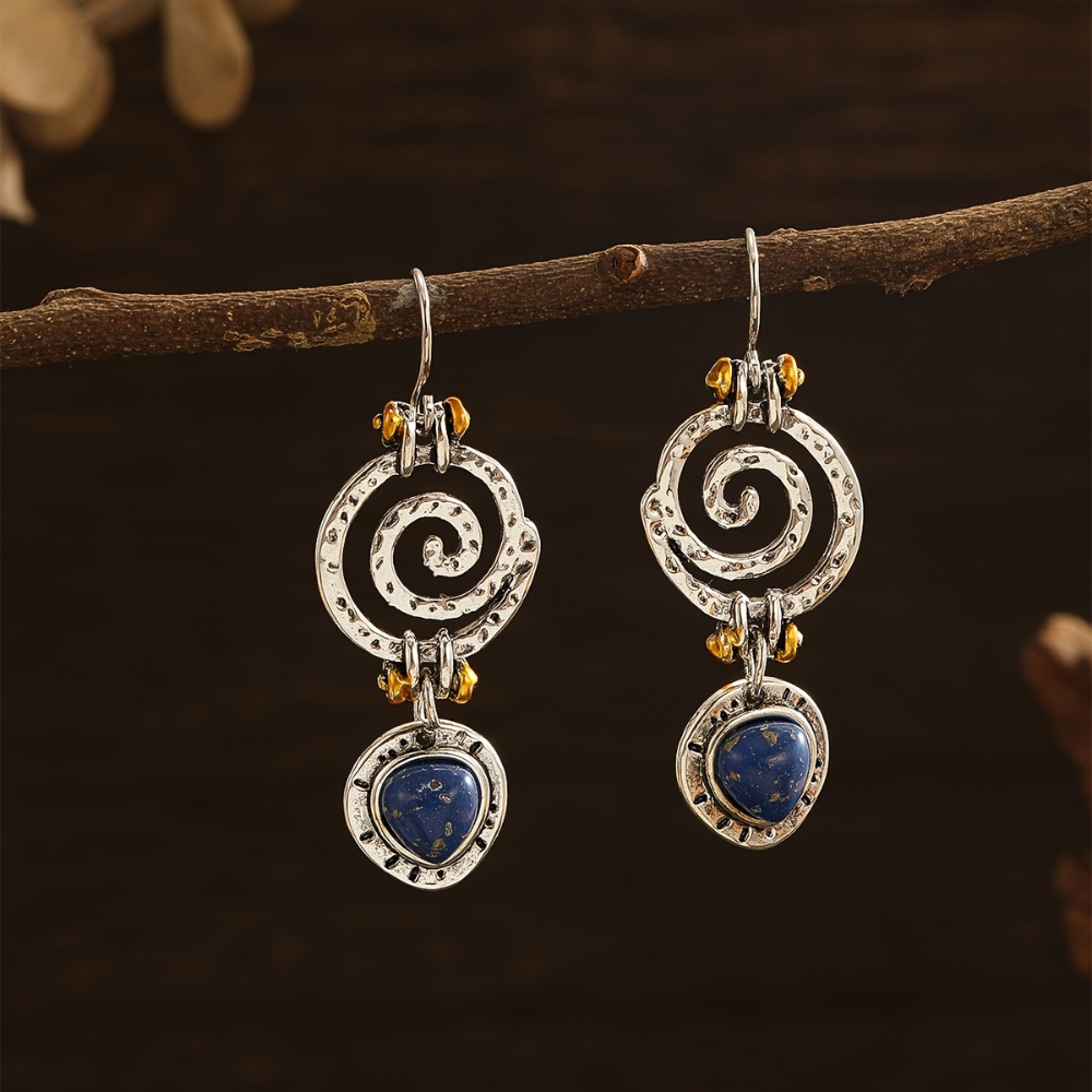 Ocean earrings by Marella