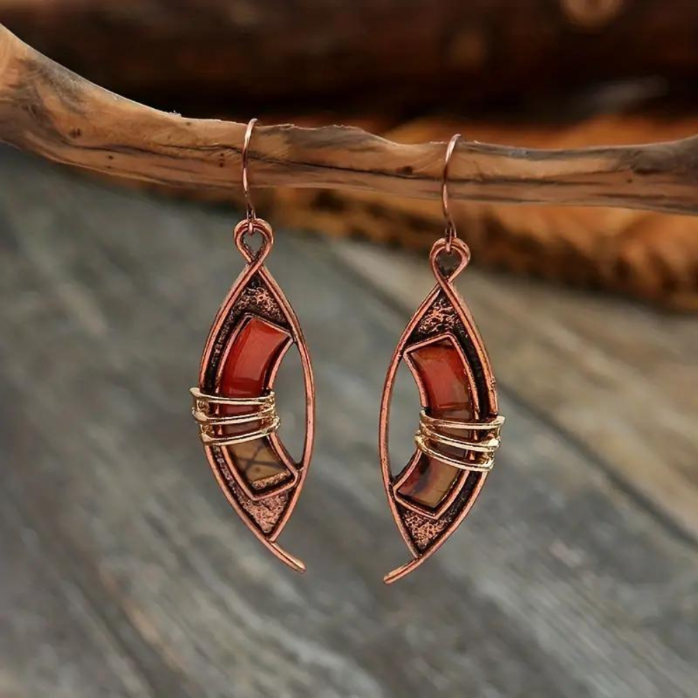 Spirit Ina earrings – boho style