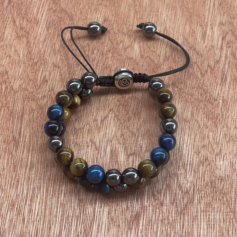 Jelle Bracelet - Tiger's Eye