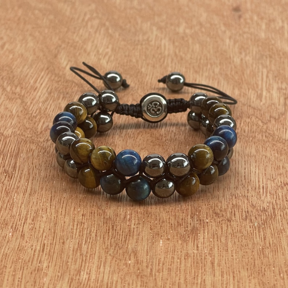 Jelle Bracelet - Tiger's Eye