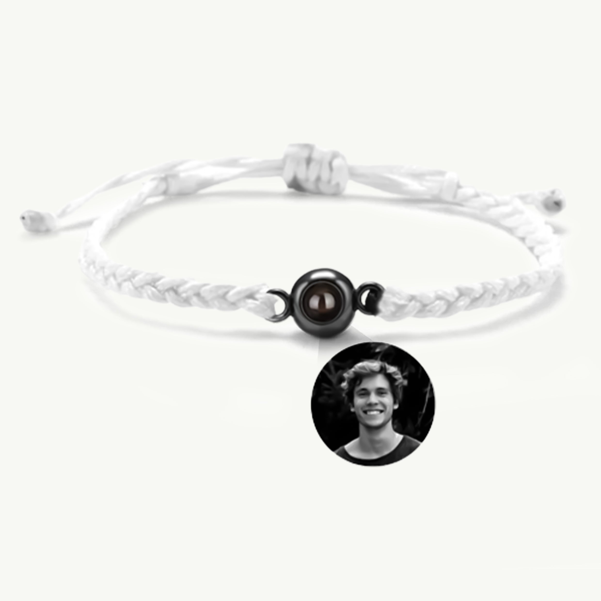 Personalisierte Fotoarmbänder 