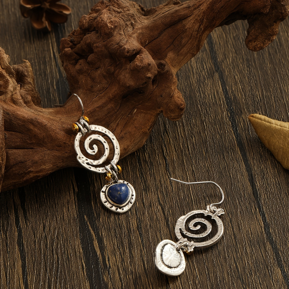 Ocean earrings by Marella