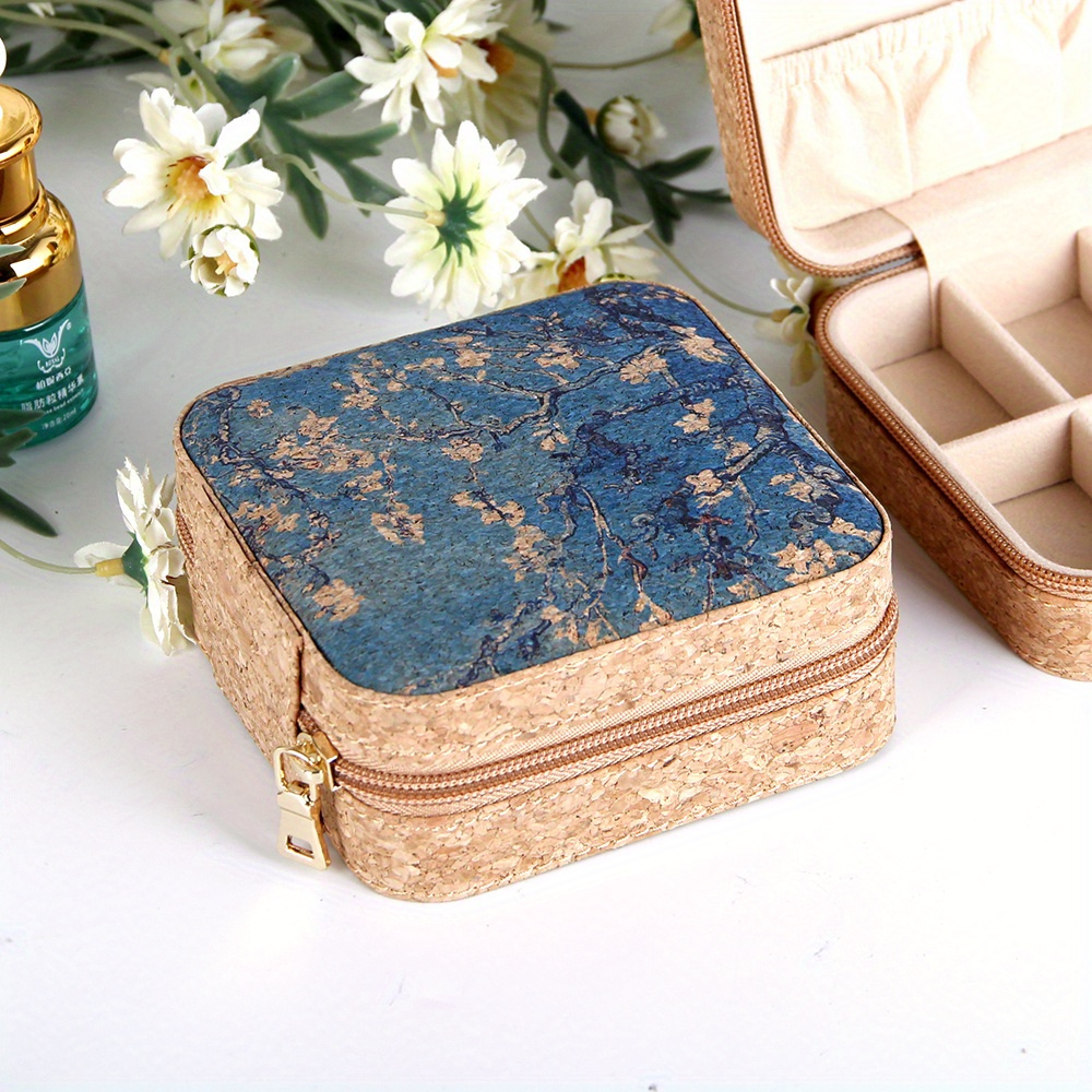 Van Gogh Collection - Jewelery box with a print of a painting