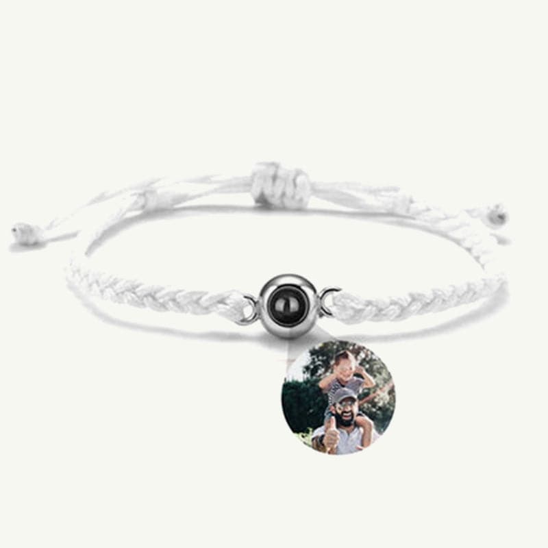 Braccialetti con foto personalizzati - PJULAN®