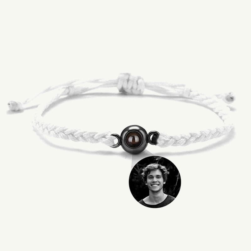 Braccialetti con foto personalizzati - PJULAN®